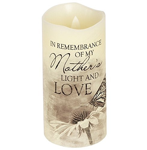 Carson, Everlasting Glow with Premier Flicker "Mother" Candle