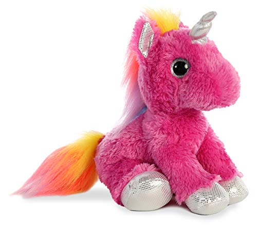 Aurora Cosmic Unicorn Plush Figure Toys