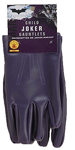Rubie's Batman The Dark Knight Child Joker Gloves
