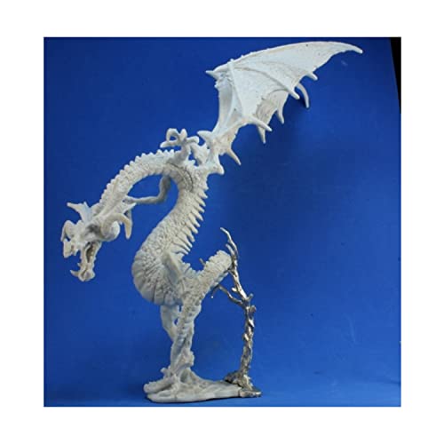 Reaper Miniatures RPR77361 Bones Verocithrax Miniature