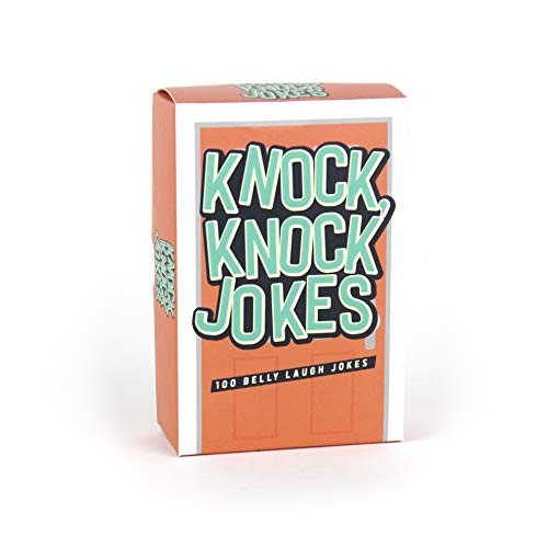 Gift Republic 100 Knock Jokes