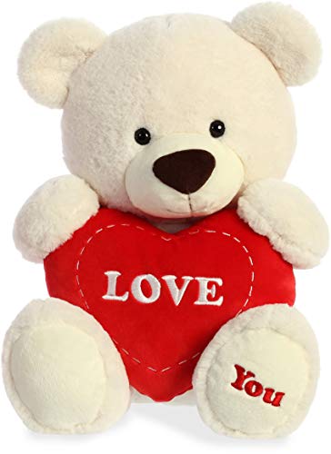 Aurora - Valentine Items - 15" Love You to Stitches Bear