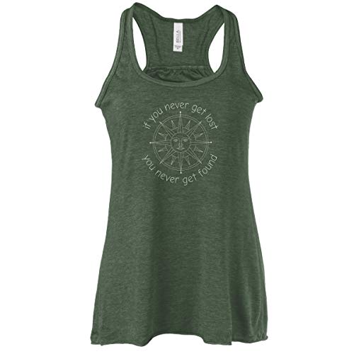 Karma Gifts Tank Tops, Lost/Found