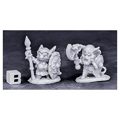 Reaper Miniatures Viking Mouslings