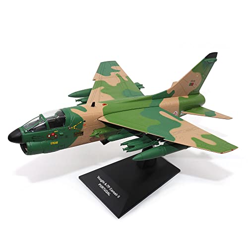 1:72 Scale Vought A-7P Corsair II - Militaria Diecast by Motorcity Classics
