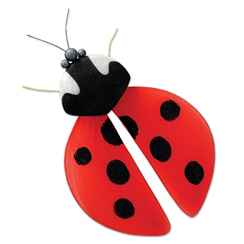 Beistle Nylon Ladybug, 10-Inch