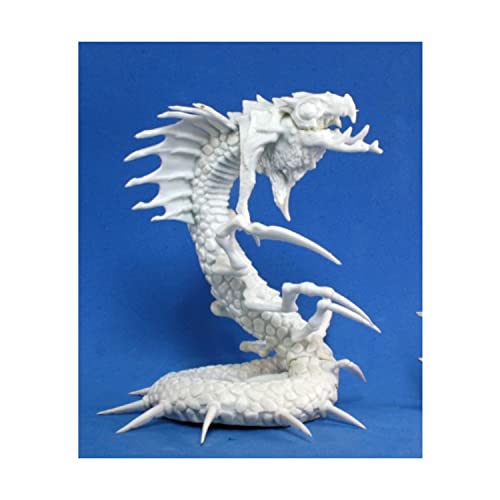 Reaper Miniatures Frost Wyrm (1) Miniature