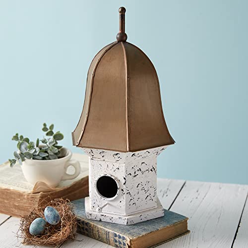 CTW Home Collection 370745 Queen Anne Birdhouse, 14-inch Height