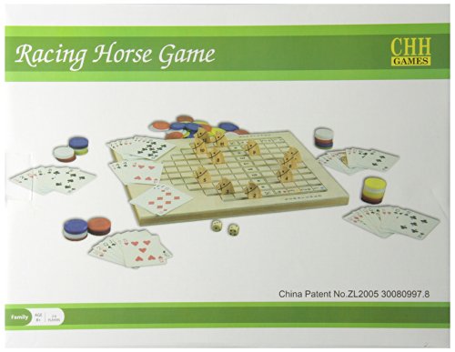 CHH The Racing Horse Game