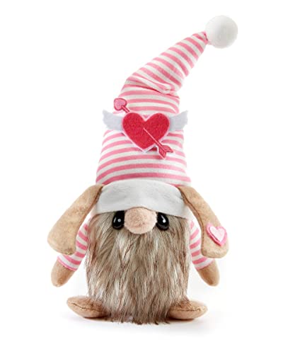 Giftcraft Puppy Luv Beau Gnome, Polyester