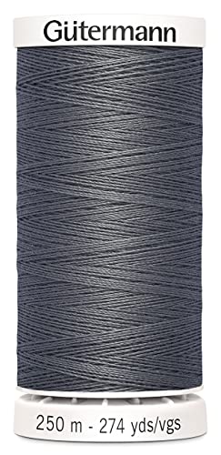 PA Distribution Gutermann Sew-All Thread 273 Yards-Flint