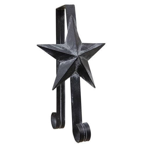 CWI Gifts Star Double Wreath Holder