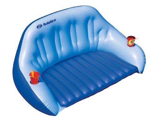Swimline Duo Love Seat Pool Float