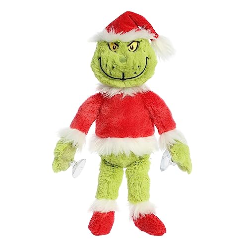 Aurora¬Æ - Dr. Seuss‚Ñ¢ - 12" Stuck On You Grinch