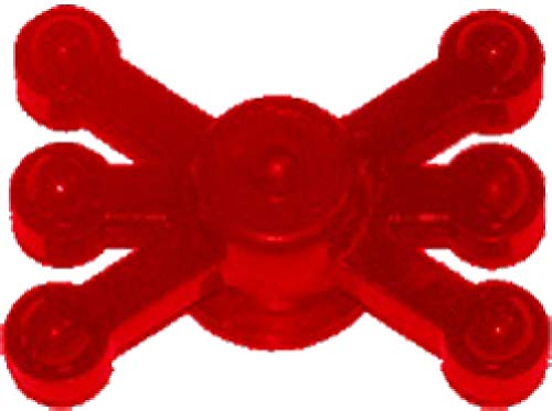 Bowjax Monster Jax Dampener Solid Limb (2 Pack), Red