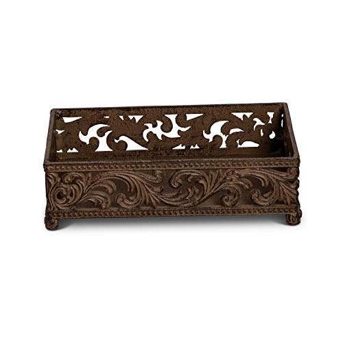 Gerson GG Collection Guest Towel, Buffet Napkin Holder