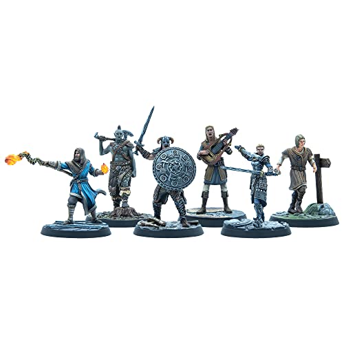 Modiphius Elder Scrolls - Call to Arms - Adventurer Wanders