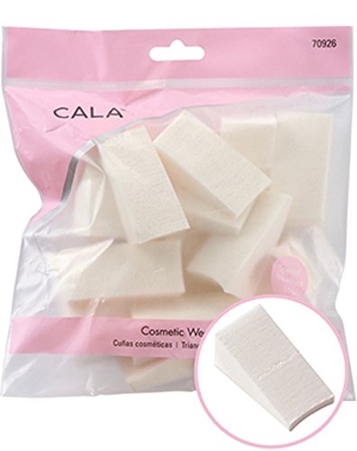Cala Cosmetic wedges 16 count, 16 Count