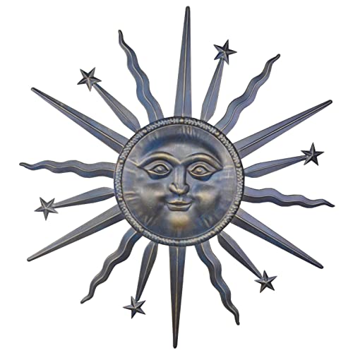 Very Cool Stuff Copper Sun, 35-Inch Height