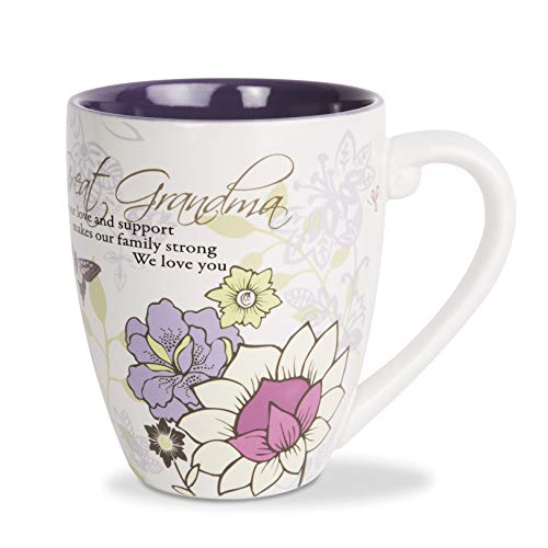 Pavilion Gift Company 66355 Grandma Coffee Cup, 20 oz