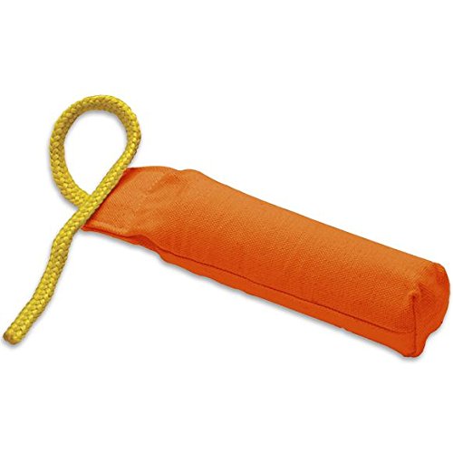 Dokken Dog Supply Large Canvas Training Dummy ORANGE | CLO1 | Hunting Dog New | Dokken&