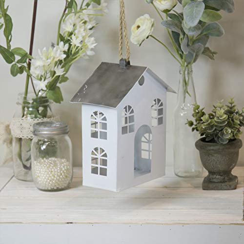 VIP Home Metal Decorative House Small