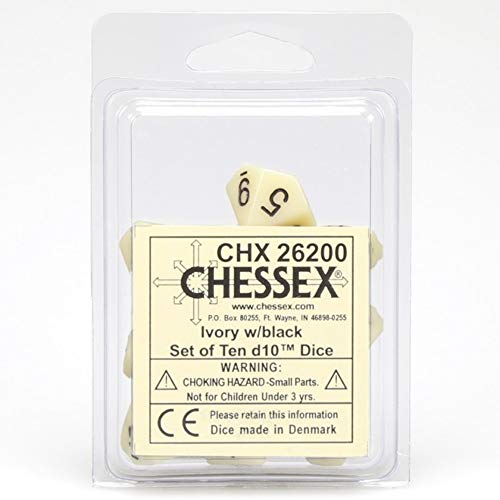 Chessex 26200 Accessories.