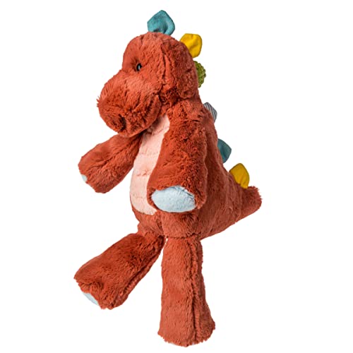 Mary Meyer Marshmallow Zoo Stuffed Animal Soft Toy, 13-Inches, Stegosaurus