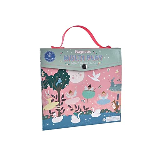 Floss & Rock 44P6453 Enchanted Magnetic Multi Play