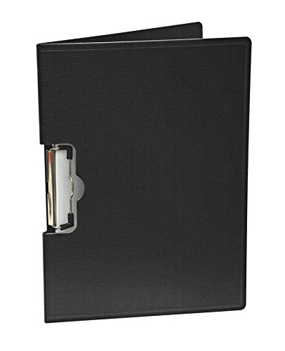 Baumgartens Mobile Ops Portfolio Clipboard Horizontal BLACK (61644)