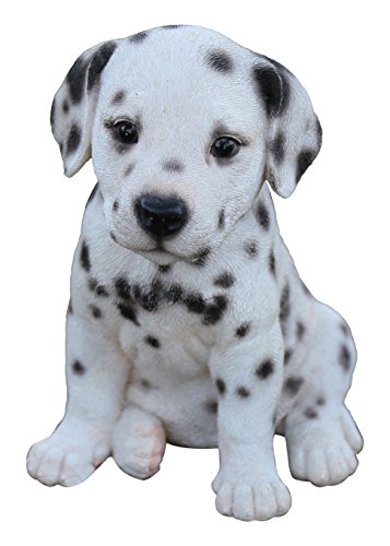 Hi Line Gift Ltd Dalmatian Puppy Statue