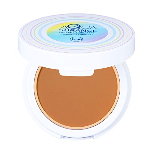 J.CAT BEAUTY Aquasurance Compact Foundation - Honey
