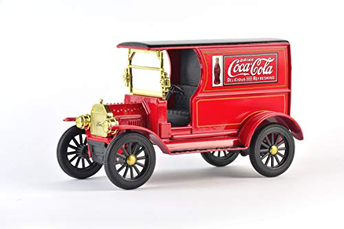 Motor City Classics 1/24 1917 Ford Model T Cargo Van