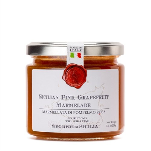 The French Farm Pink Grapefruit Marmalade - Frantoi Cutrera