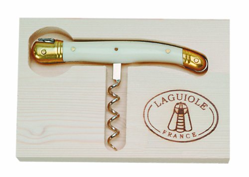 The French Farm Laguiole Bottle Opener Brass Box