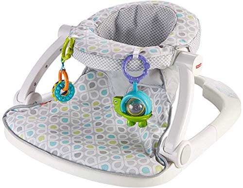 Fisher-Price Sit-Me-Up Floor Seat [Amazon Exclusive]
