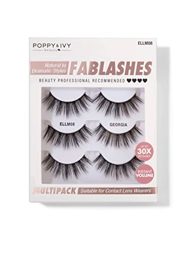 Absolute New York Poppy & Ivy Fablashes