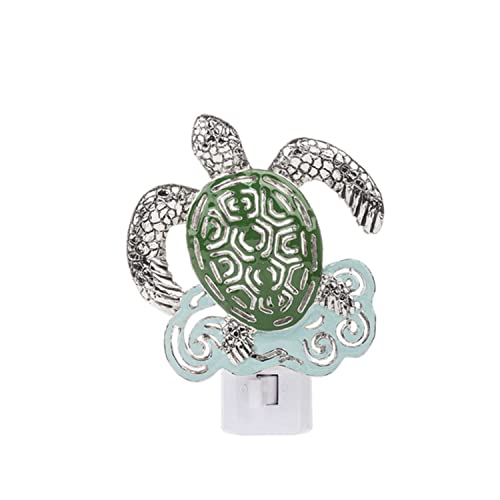 Ganz Midwest-CBK Sea Turtle with Color Night Light