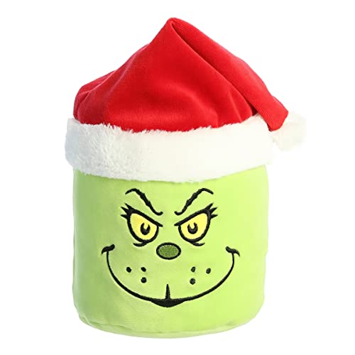 Aurora - Dr. Seuss - 6" Santa Grinch Mallow