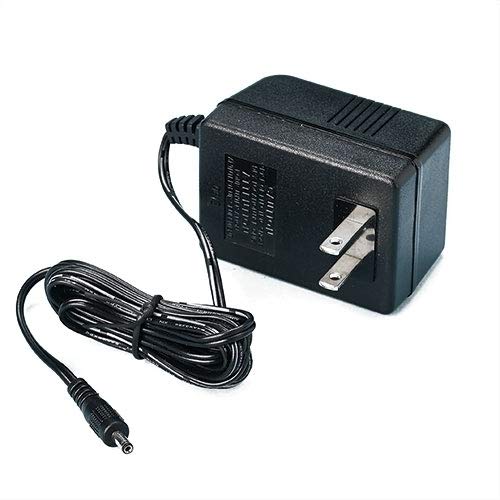 Roman UL4.5V 500mA 120V AC/DC Universal Adapter for Amusement Accessories 35561A