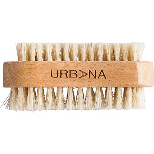 European Soaps Urbana Spa Prive Nail Brush for The Ultimate Manicure and Pedicure