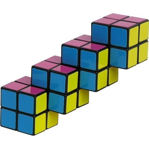 Puzzle Master USES3 Quadruple 2x2 Cube