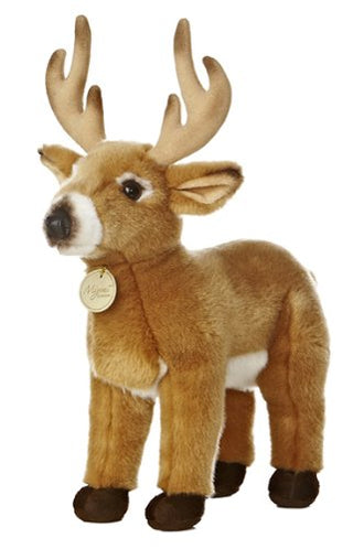 Aurora Miyoni Deer 14.5" Plush