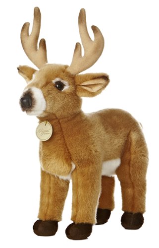 Aurora Miyoni Deer 14.5" Plush