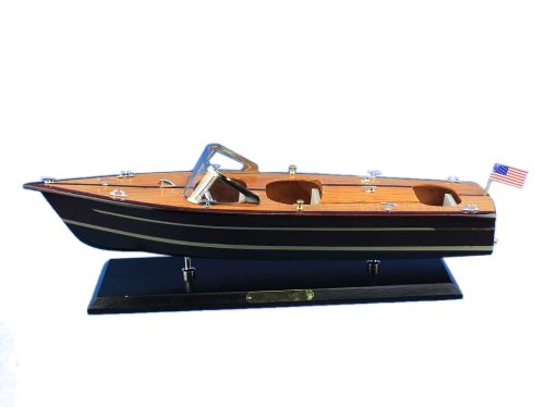 Hampton Iron Chris Craft Triple Cockpit 20"