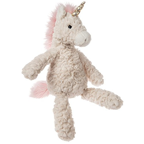 Mary Meyer Putty Unicorn Soft Toy Friend