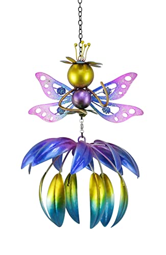 Red Carpet Studios 32008 Hanging Spinner, Fairy Purple