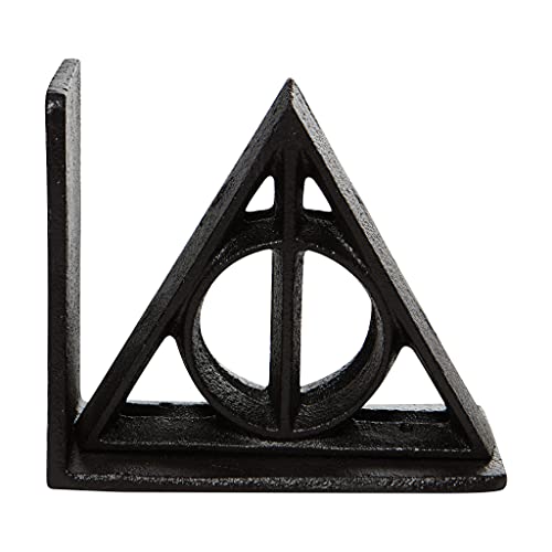 Enesco Wizarding World of Harry Potter Deathly Hallows Bookends