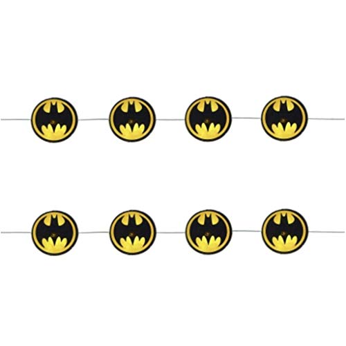 Kurt Adler Battery Operated 20/L Batman Led Fairy Lights