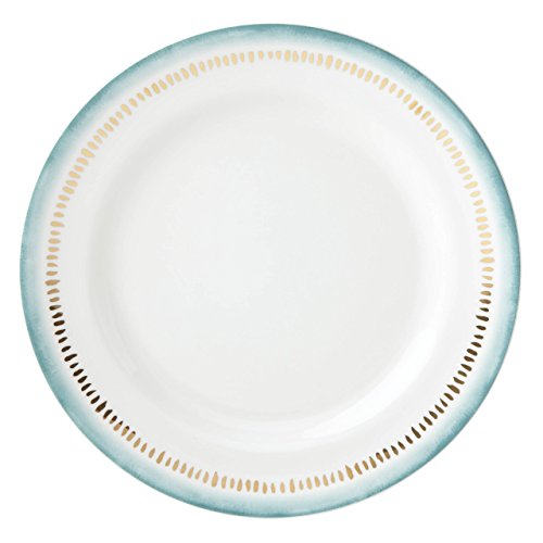 Lenox Goldenrod Dinner Plate, White